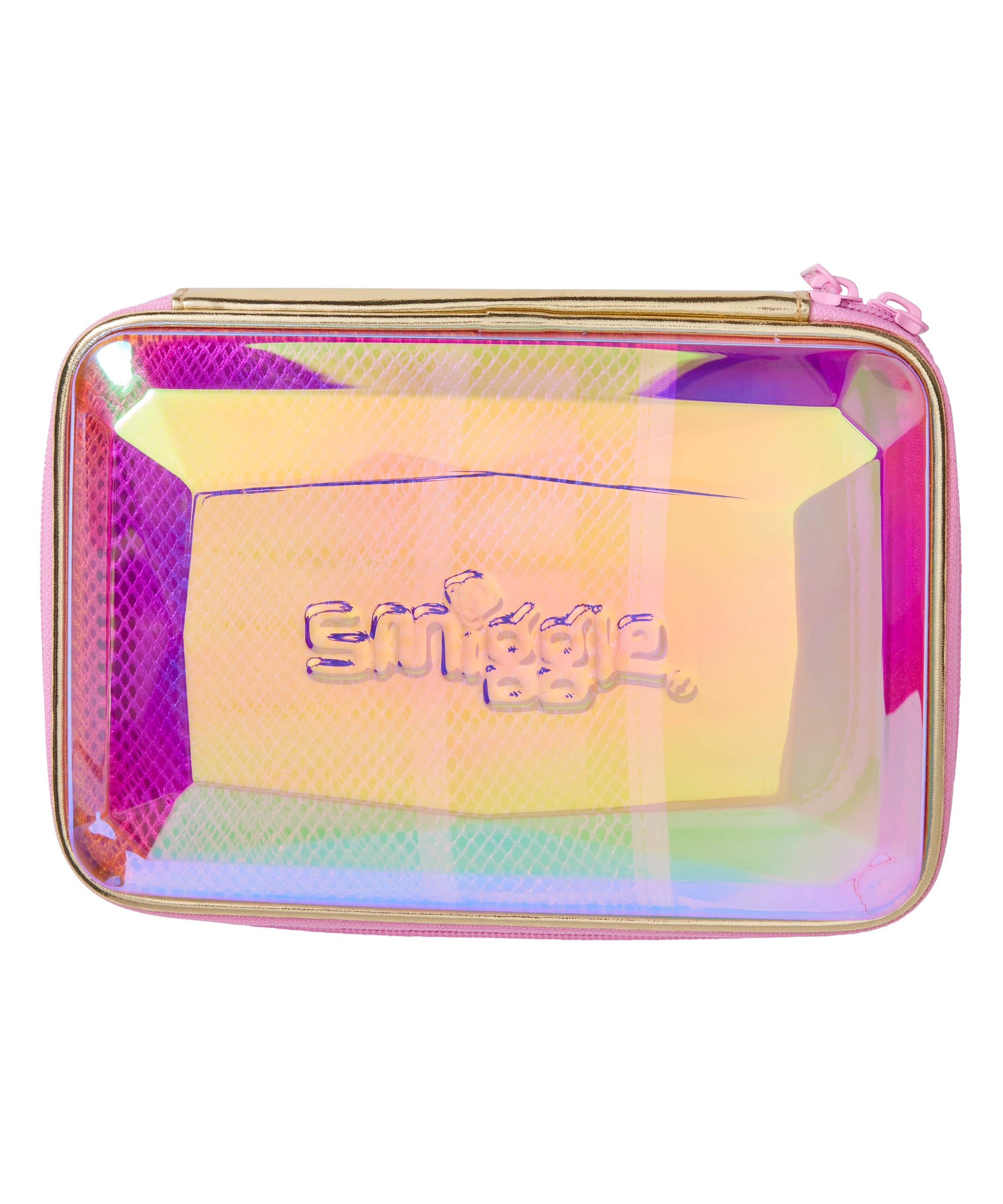 Smiggle - علبة أقلام Radiant Hardtop