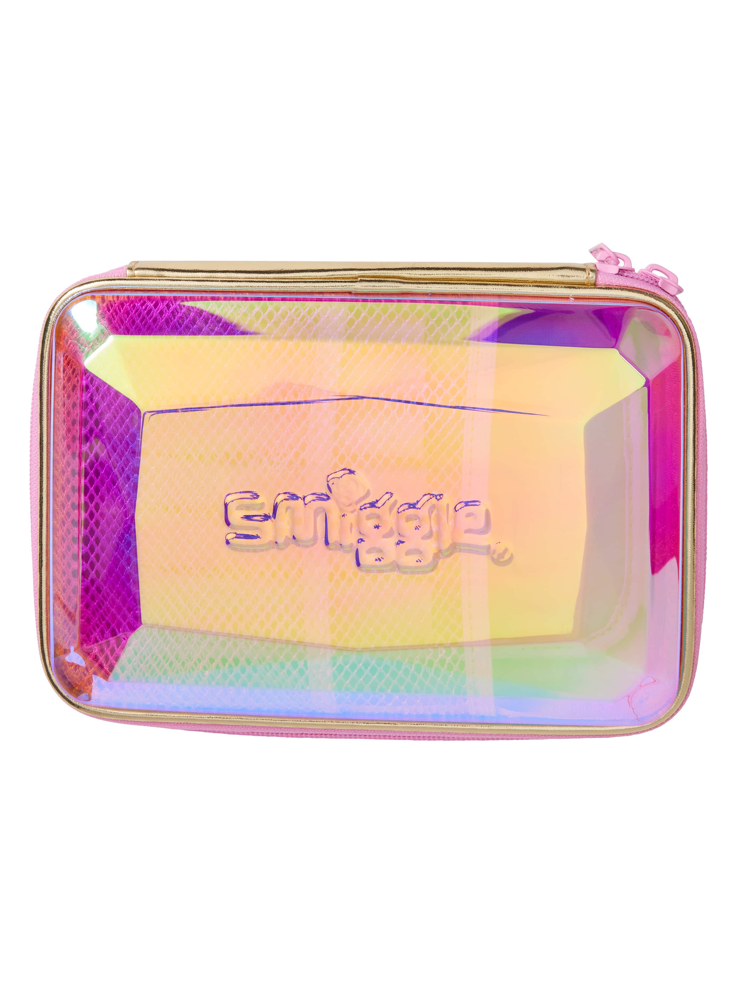 Smiggle - علبة أقلام Radiant Hardtop