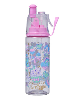 Smiggle - Radiant Su Püskürtmeli 560ML BPAsız Suluk
