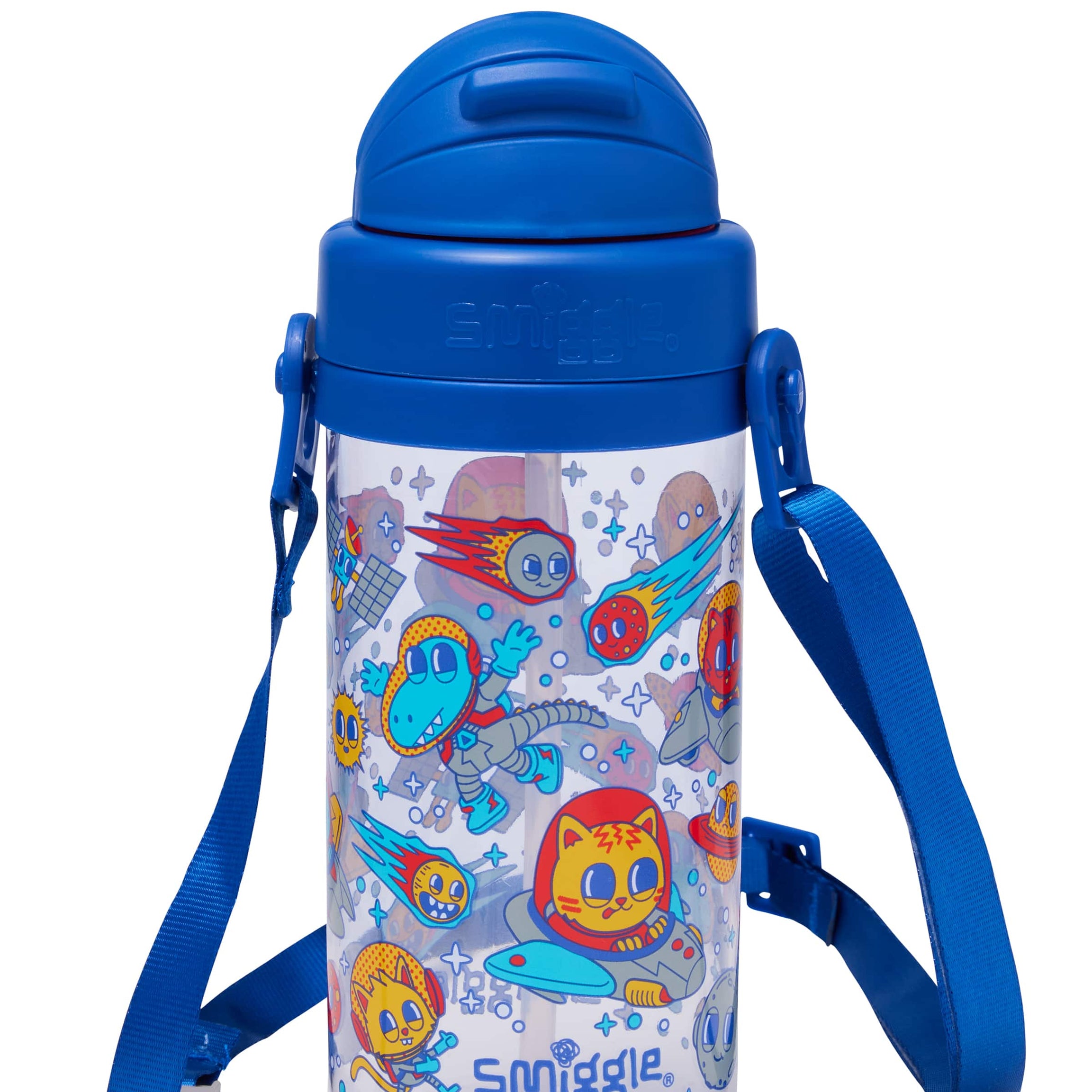 Smiggle - مجموعة حقائب مدرسية لرياض الأطفال والحضانة 4 قطع جاهزة