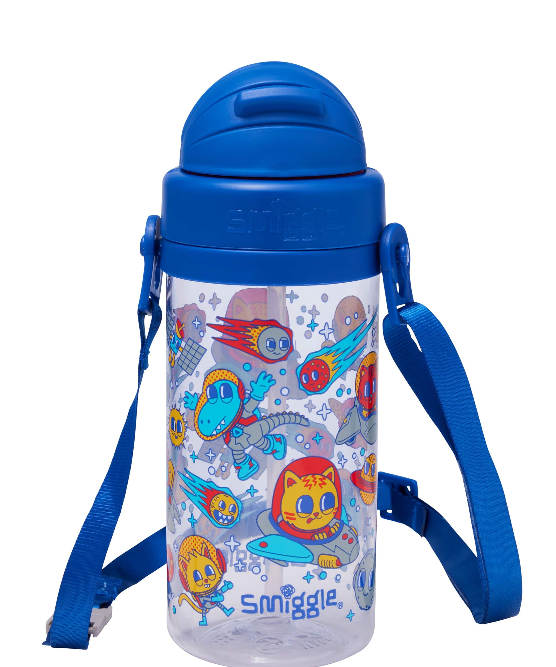 Smiggle - مجموعة حقائب مدرسية لرياض الأطفال والحضانة 4 قطع جاهزة