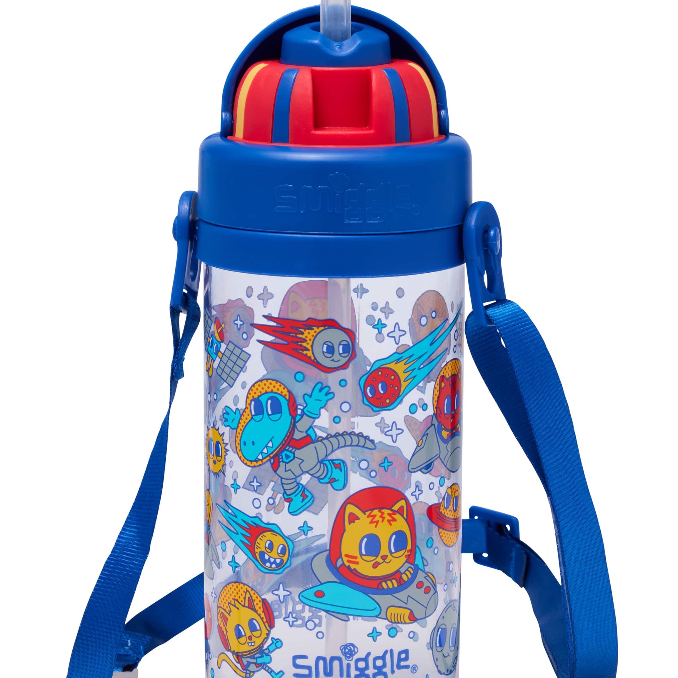 Smiggle - مجموعة حقائب مدرسية لرياض الأطفال والحضانة 4 قطع جاهزة