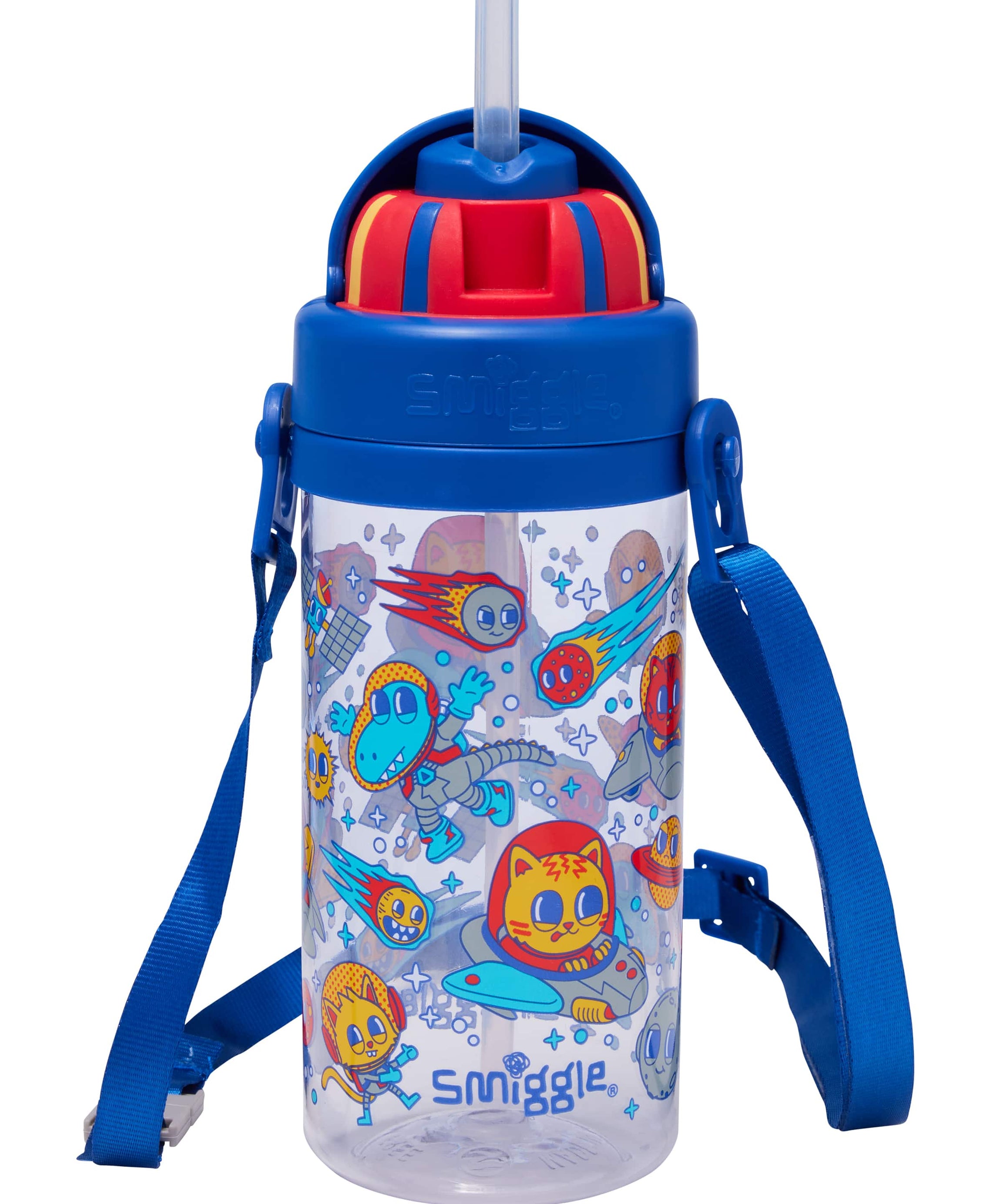 Smiggle - مجموعة حقائب مدرسية لرياض الأطفال والحضانة 4 قطع جاهزة