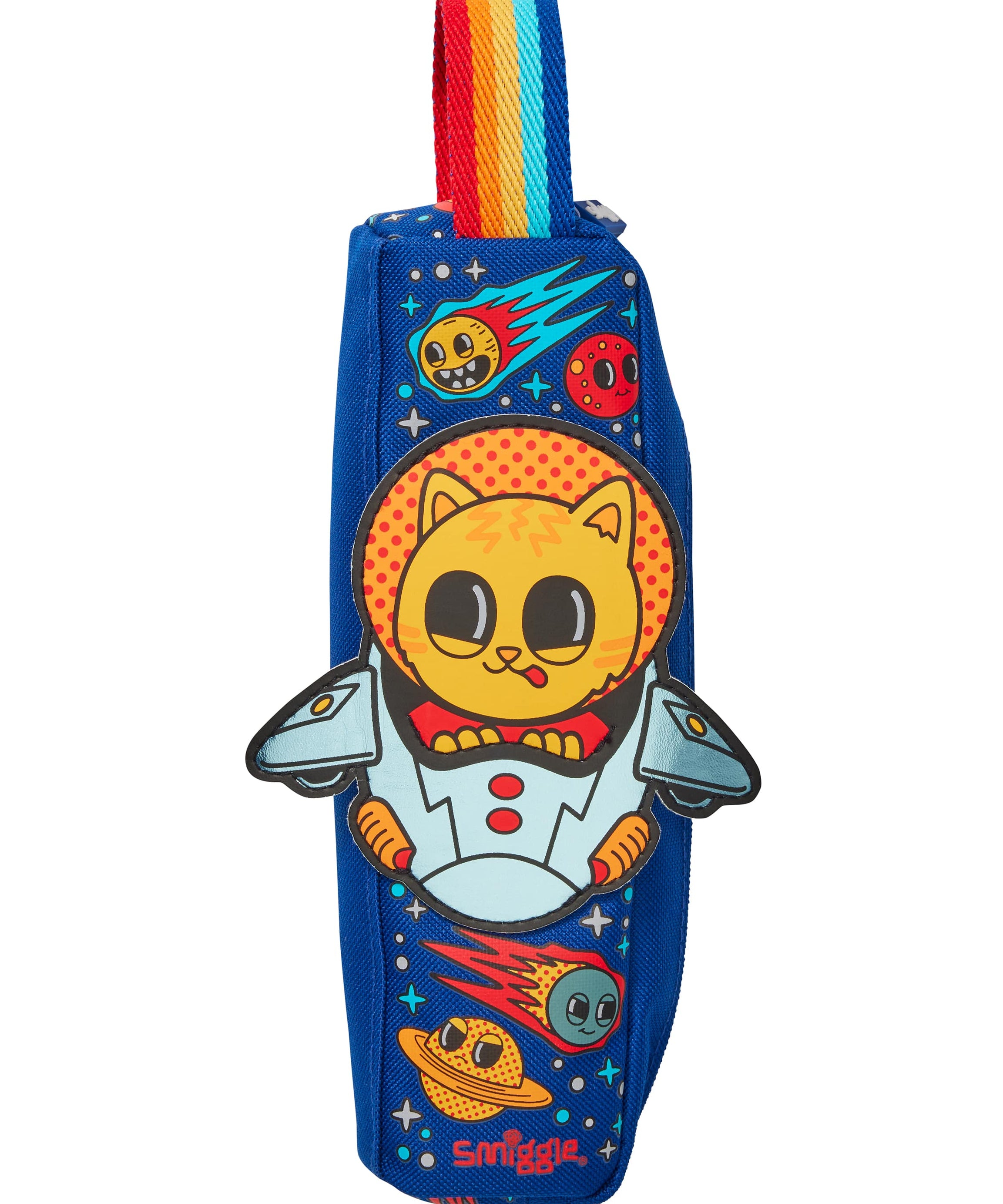 Smiggle - مجموعة حقائب مدرسية لرياض الأطفال والحضانة 4 قطع جاهزة