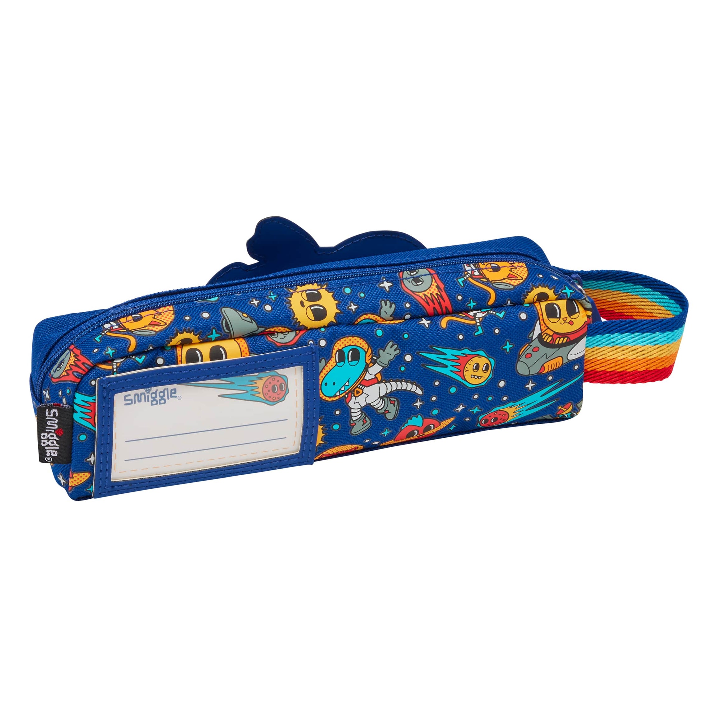 Smiggle - مجموعة حقائب مدرسية لرياض الأطفال والحضانة 4 قطع جاهزة