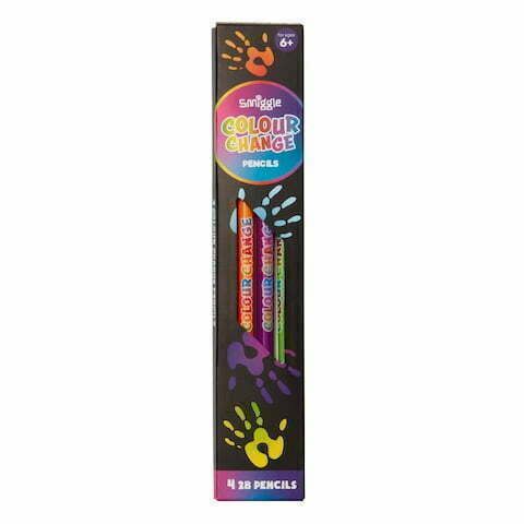 Smiggle - Renk Değiştiren Kalem Paketi X4