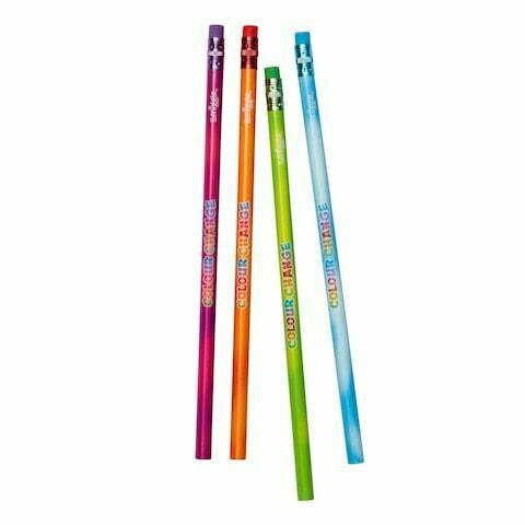 Smiggle - Renk Değiştiren Kalem Paketi X4