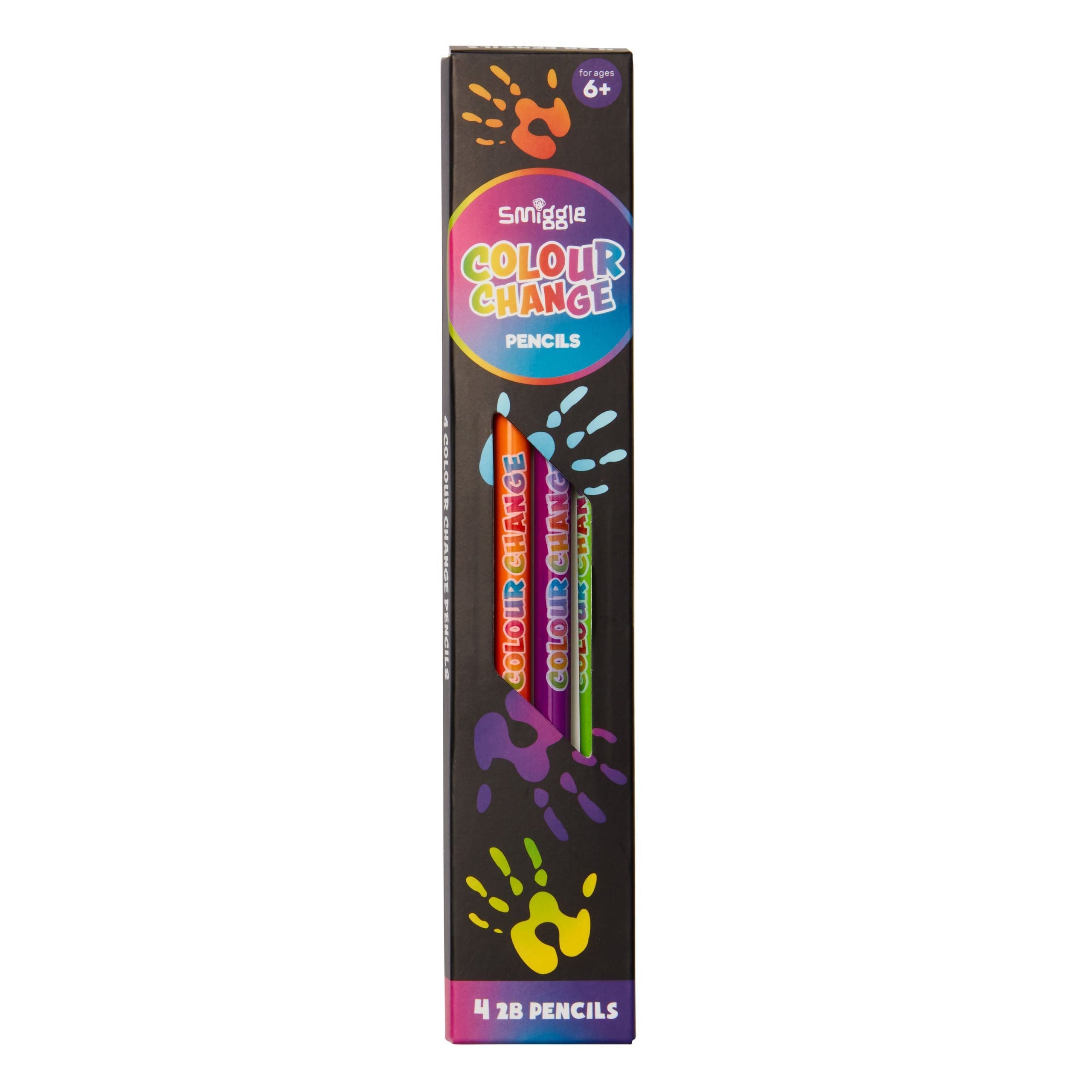 Smiggle - Renk Değiştiren Kalem Paketi X4