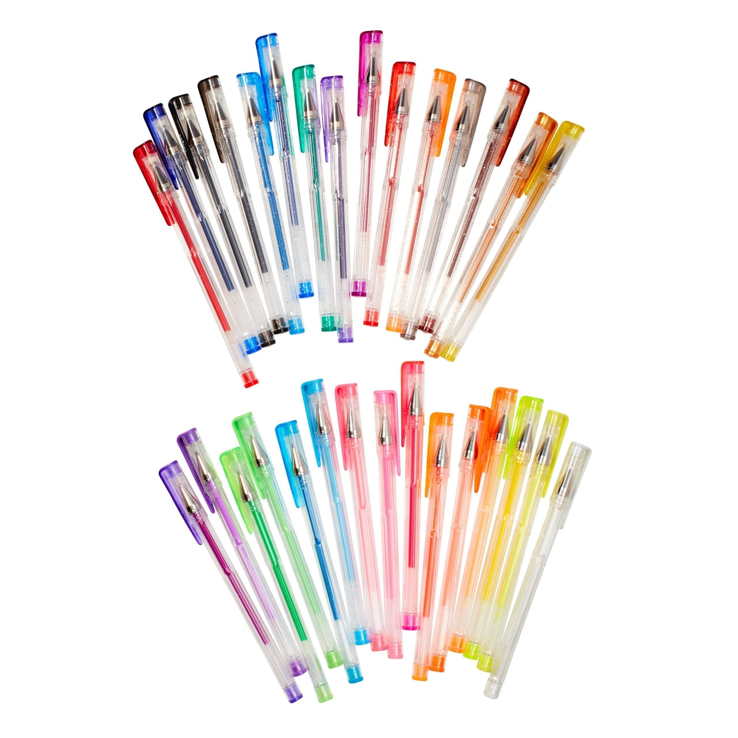 Smiggle - Renkli Pop Tükenmez Kokulu Renkli Kalemler X30
