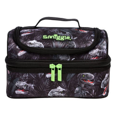 Smiggle - Roarsome Çift Katlı Beslenme Çantası