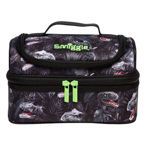 Smiggle - Roarsome Çift Katlı Beslenme Çantası