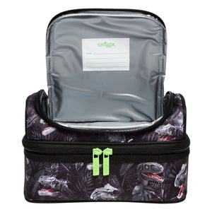Smiggle - Roarsome Çift Katlı Beslenme Çantası