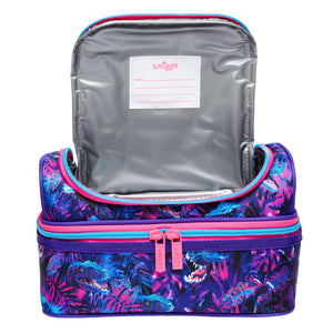Smiggle - Roarsome Çift Katlı Beslenme Çantası
