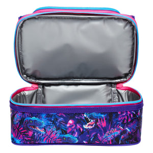 Smiggle - Roarsome Çift Katlı Beslenme Çantası