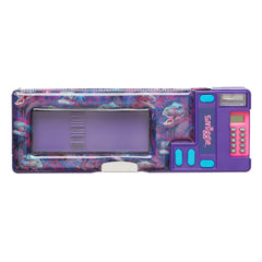 Smiggle - Roarsome Hesap Makineli Otomatik Kalem Kutusu