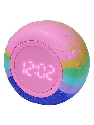 Smiggle - Round Dijital Masa Saati