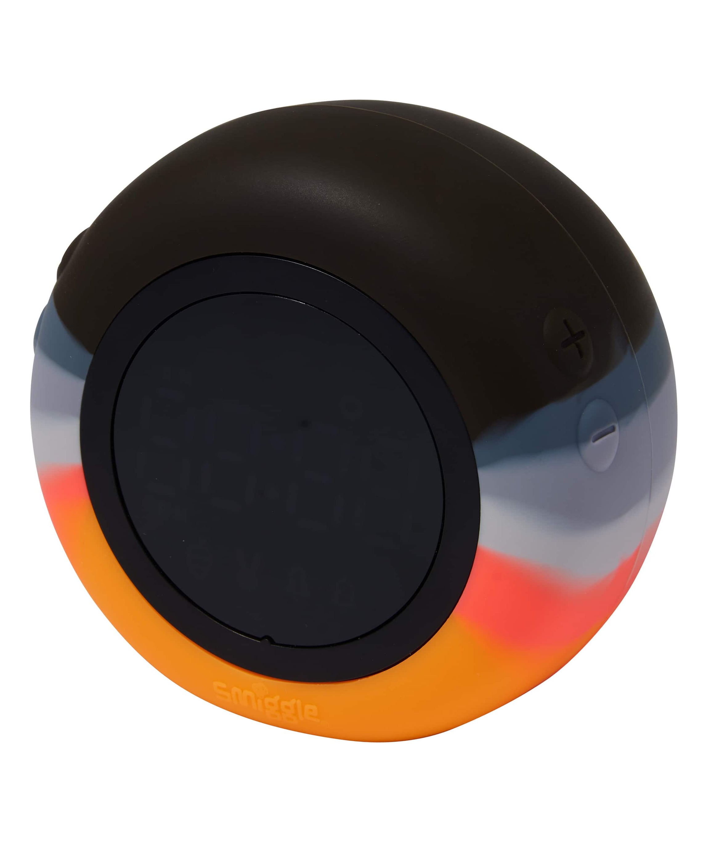 Smiggle - ساعة مكتب رقمية دائرية