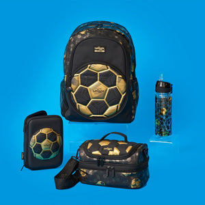 Smiggle - Score BPA'sız 650 ML Pipetli Suluk