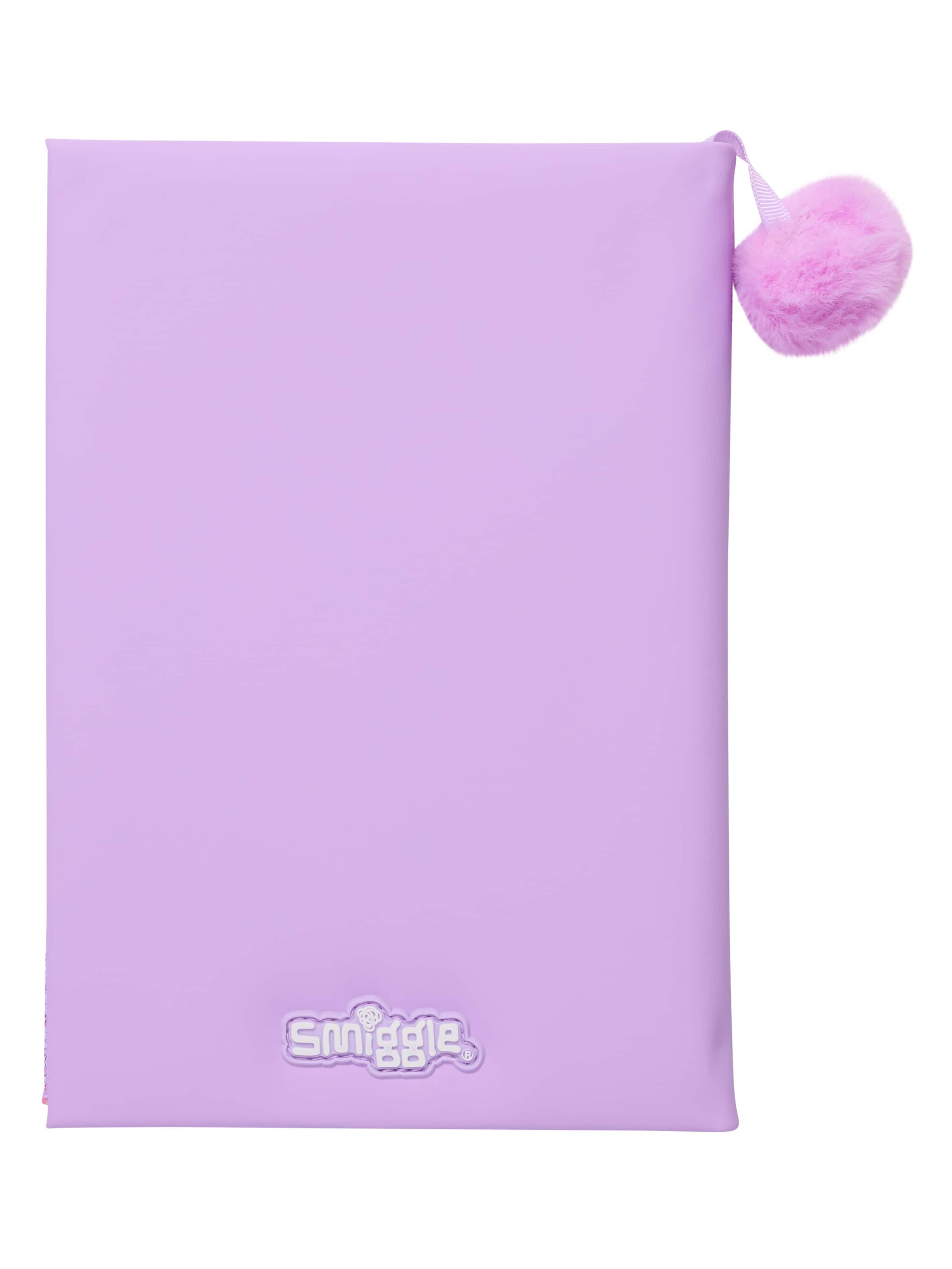 Smiggle - Sequin Dreams Çift Taraflı A5 Defter