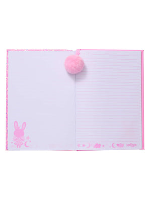 Smiggle - Sequin Dreams Çift Taraflı A5 Defter