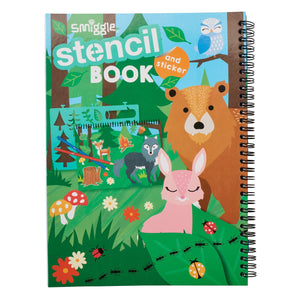 Smiggle - Sevimli Ormanlarım Etkinlik Kitabı