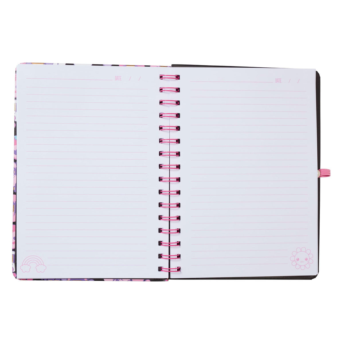 Smiggle - Shine A5 Spiralli Defter