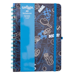 Smiggle - Shine A5 Spiralli Defter