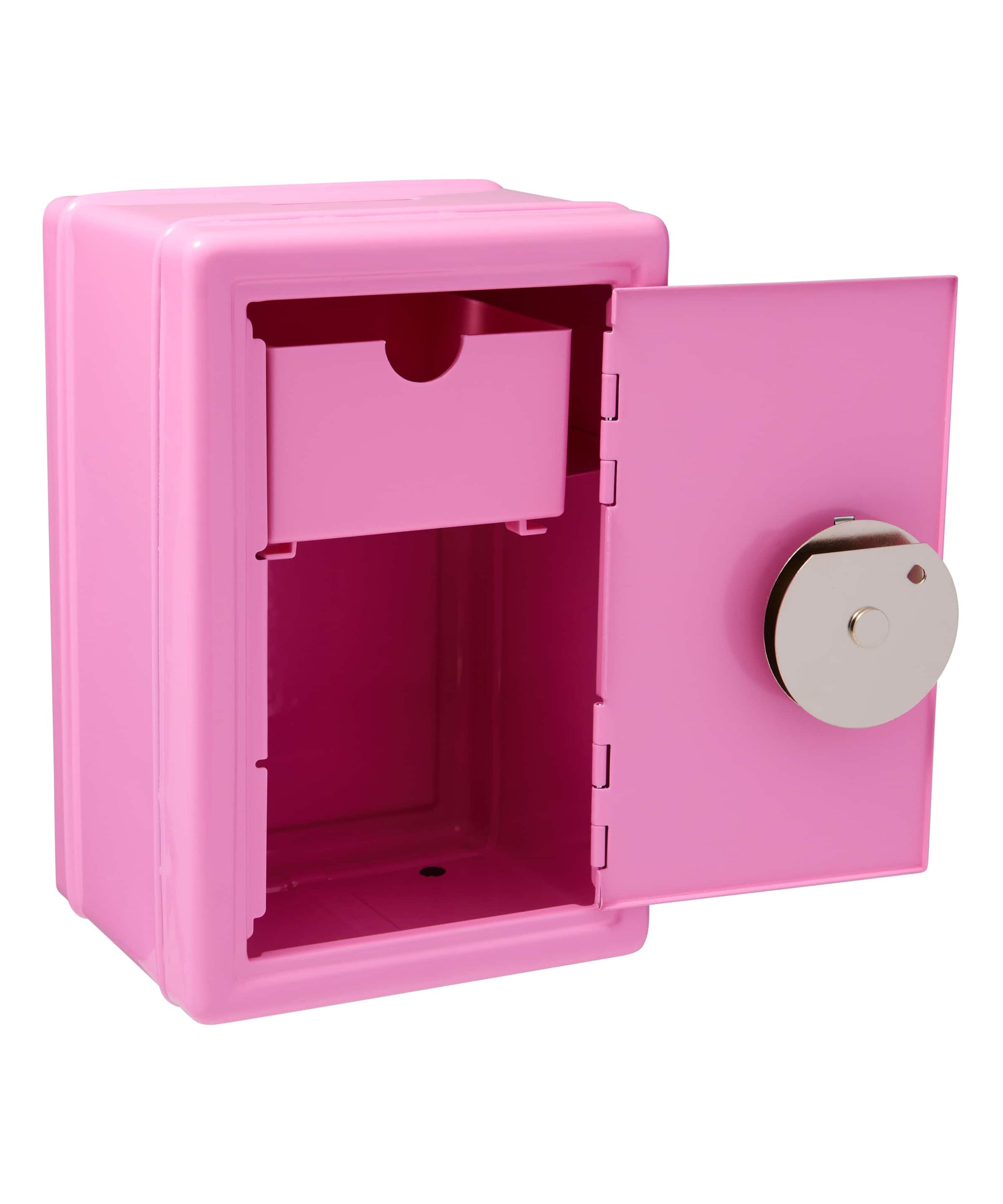 Smiggle - حصالة نقود مع قفل رمزي