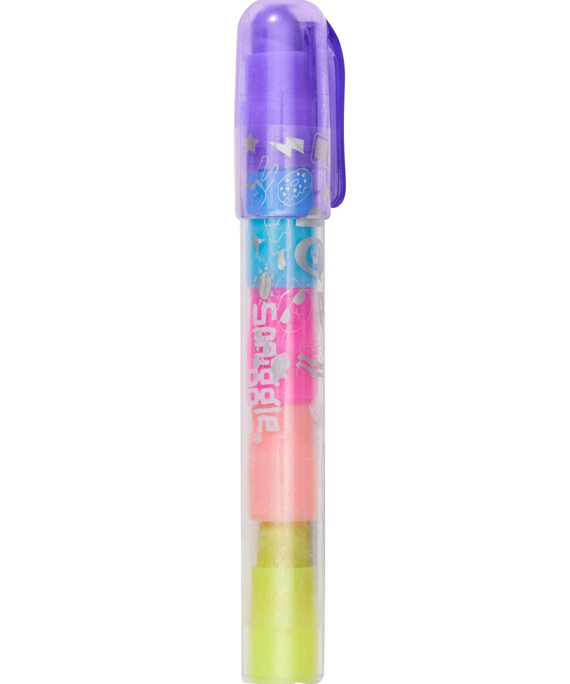 Smiggle - كومة ممحاة