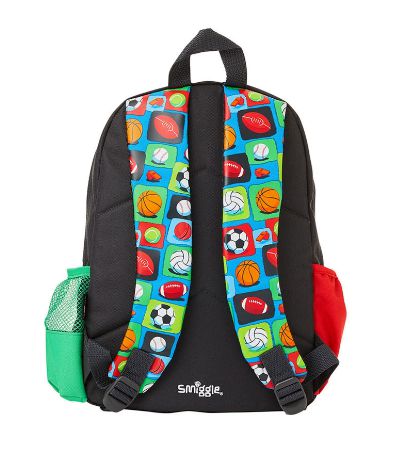 Smiggle - Sky Hi Junior 3'lü Anaokulu ve Kreş Çanta Seti