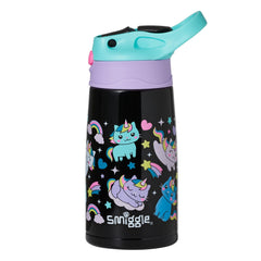 Smiggle - Sky Hi Junior 400 ML Çelik Matara