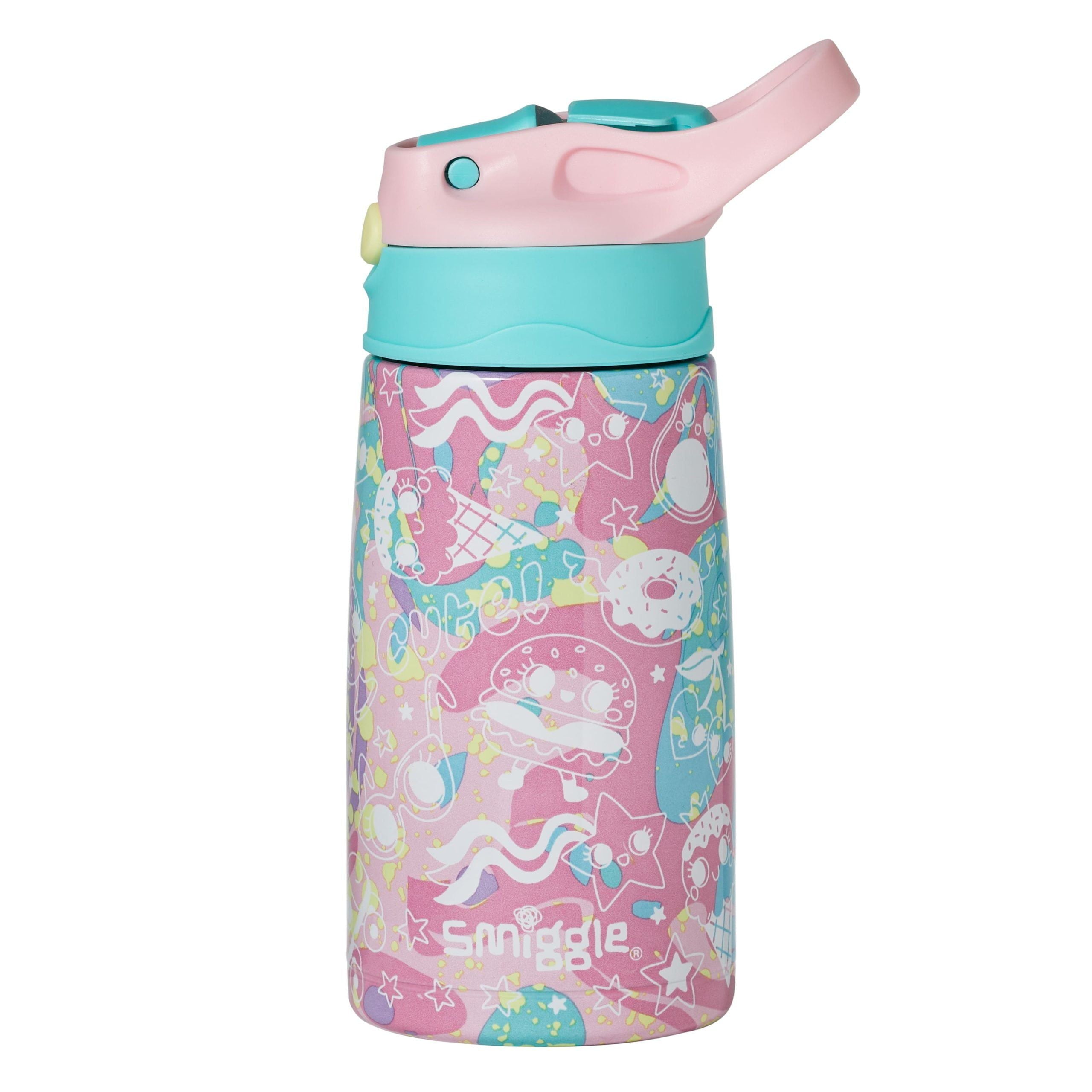 Smiggle - Sky Hi Junior 400 ML Çelik Matara
