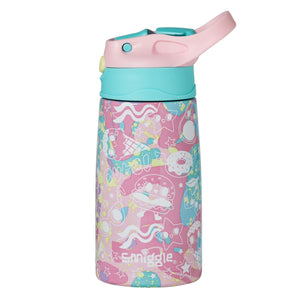 Smiggle - Sky Hi Junior 400 ML Çelik Matara