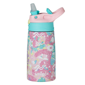 Smiggle - Sky Hi Junior 400 ML Çelik Matara