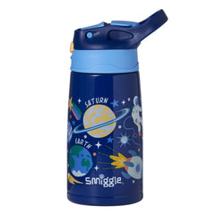 Smiggle - Sky Hi Junior 400 ML Çelik Matara