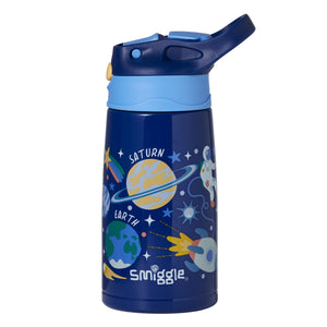 Smiggle - Sky Hi Junior 400 ML Çelik Matara