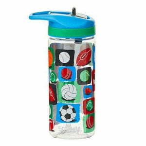Smiggle - Sky Hi Junior 440 ML BPA'Sız Pipetli Suluk