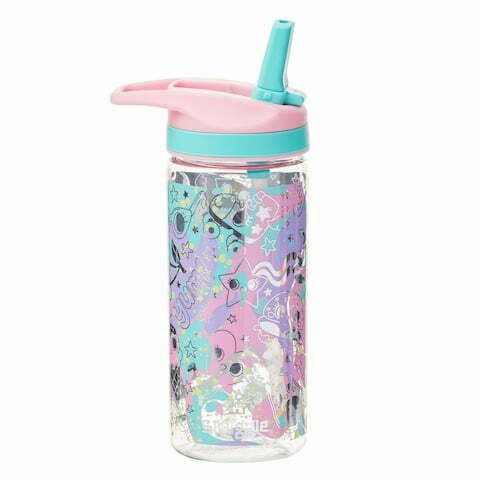 Smiggle - Sky Hi Junior 440 ML BPA'Sız Pipetli Suluk