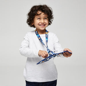 Smiggle - Sky Hi Junior Çocuk Cüzdanı