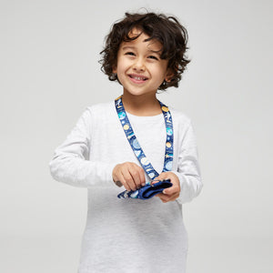 Smiggle - Sky Hi Junior Çocuk Cüzdanı