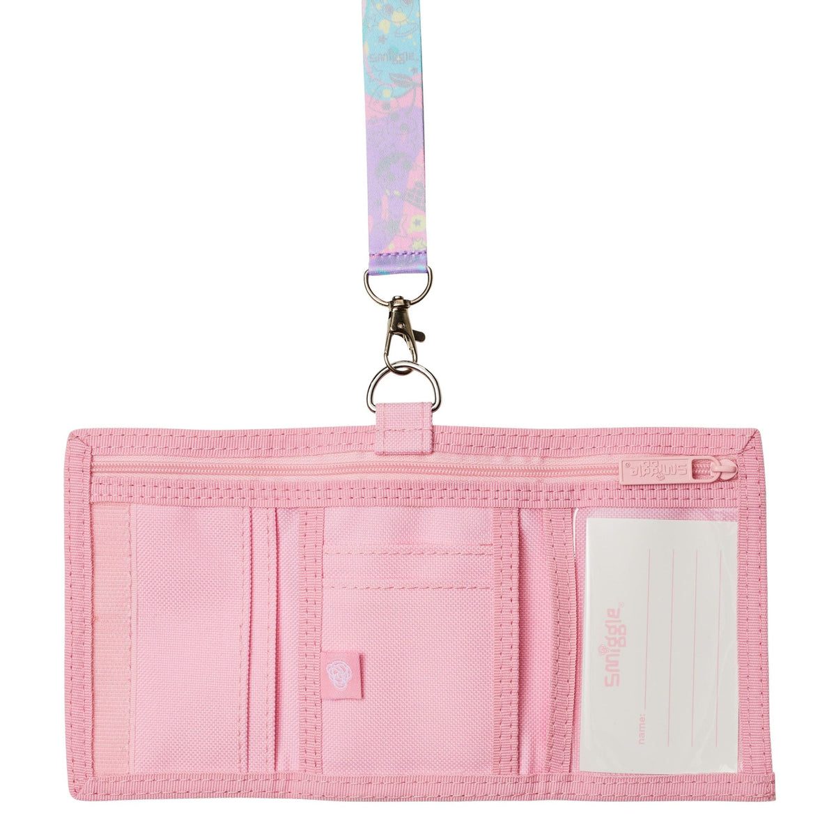 Smiggle - Sky Hi Junior Çocuk Cüzdanı