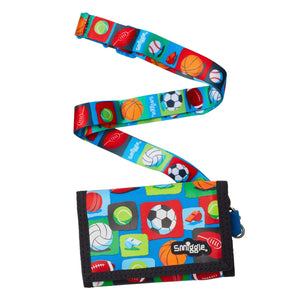 Smiggle - Sky Hi Junior Çocuk Cüzdanı