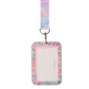 Smiggle - Sky Hi Junior İpli Boyun Okul Kartlığı