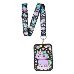 Smiggle - Sky Hi Junior İpli Boyun Okul Kartlığı