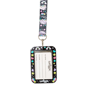 Smiggle - Sky Hi Junior İpli Boyun Okul Kartlığı