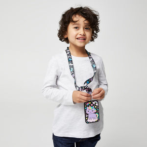 Smiggle - Sky Hi Junior İpli Boyun Okul Kartlığı