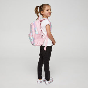 Smiggle - Sky Hi Junior İsimlikli Sırt Çantası