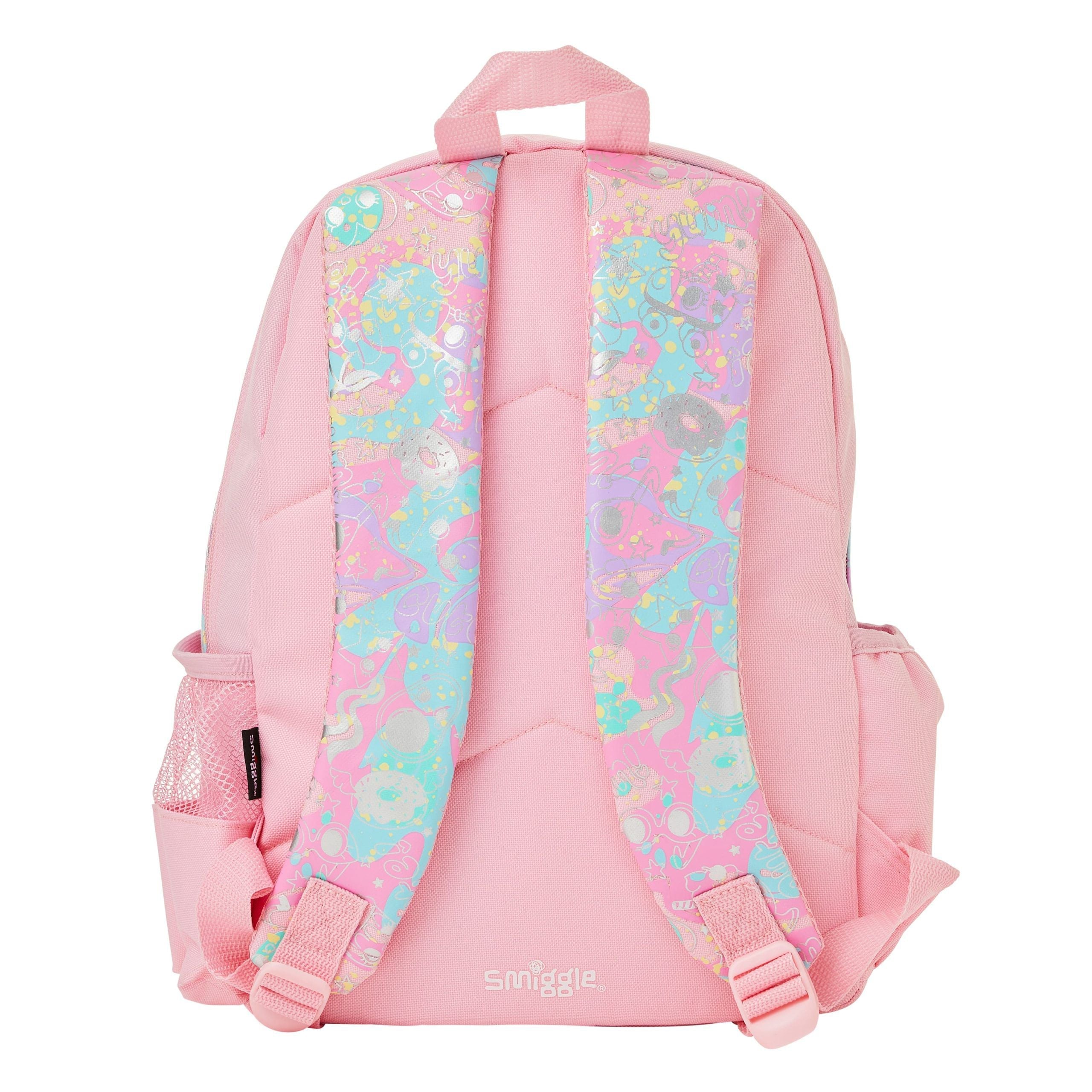 Smiggle - Sky Hi Junior İsimlikli Sırt Çantası
