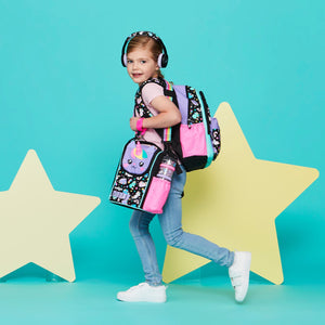 Smiggle - Sky Hi Junior İsimlikli Sırt Çantası