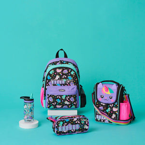 Smiggle - Sky Hi Junior İsimlikli Sırt Çantası